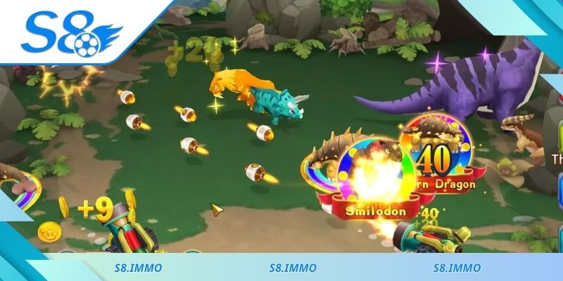 Dễ dàng săn thưởng với thông tin chi tiết về game