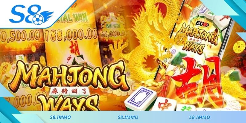 Đường Mạt Chược S8 - Game hay đến từ PG