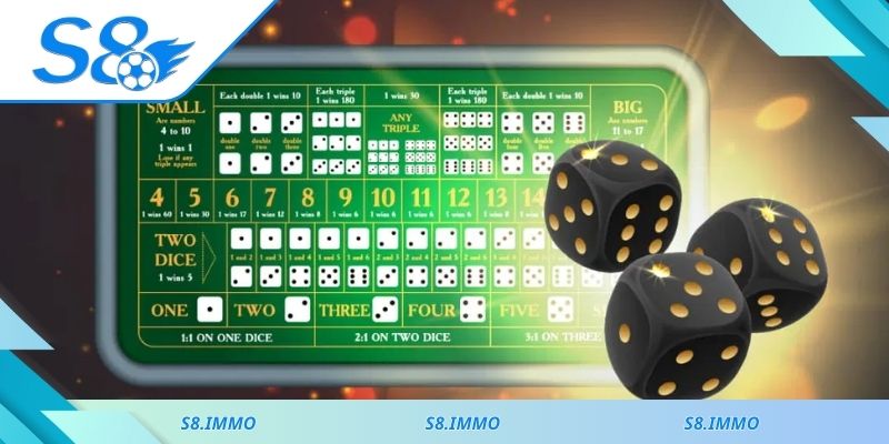 Nắm chắc luật và cửa đặt của game