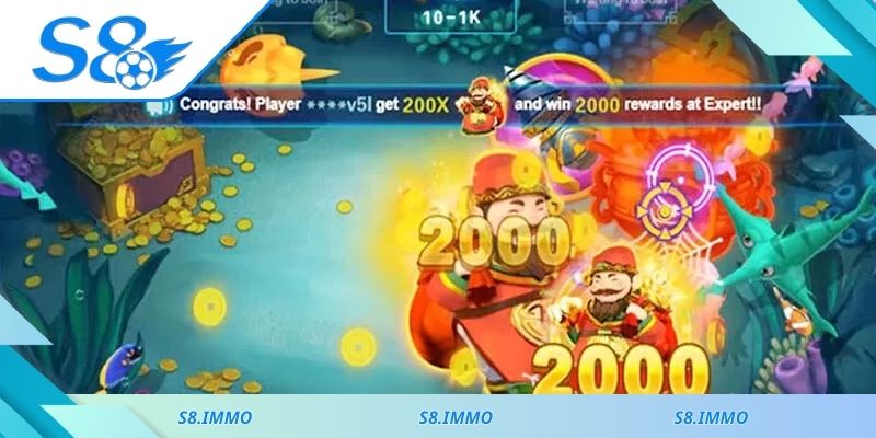 Quay thưởng dễ dàng với kiến thức cơ bản