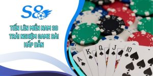 Tiến lên miền Nam S8