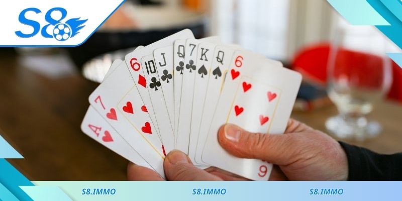 Tìm hiểu quy trình trải nghiệm một ván bài
