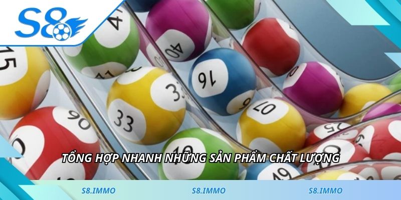 Tổng hợp nhanh những sản phẩm chất lượng