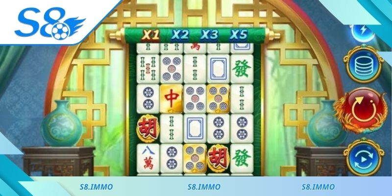 Trải nghiệm Đường Mạt Chược S8 dễ dàng qua kiến thức chuẩn